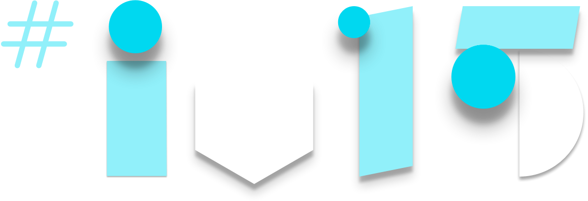 Google Io 2015 Hashtag - Google (1158x396), Png Download