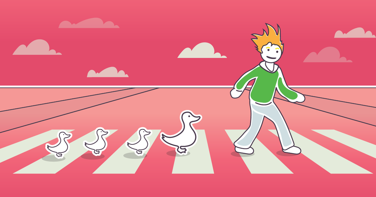 Blacksburg Transit On Twitter - Cartoon (1200x628), Png Download