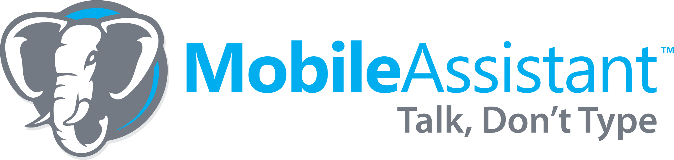 Mobile Dictation Service By Mobile Assistant - Harvey Straight Talk No Chaser (2280x542), Png Download