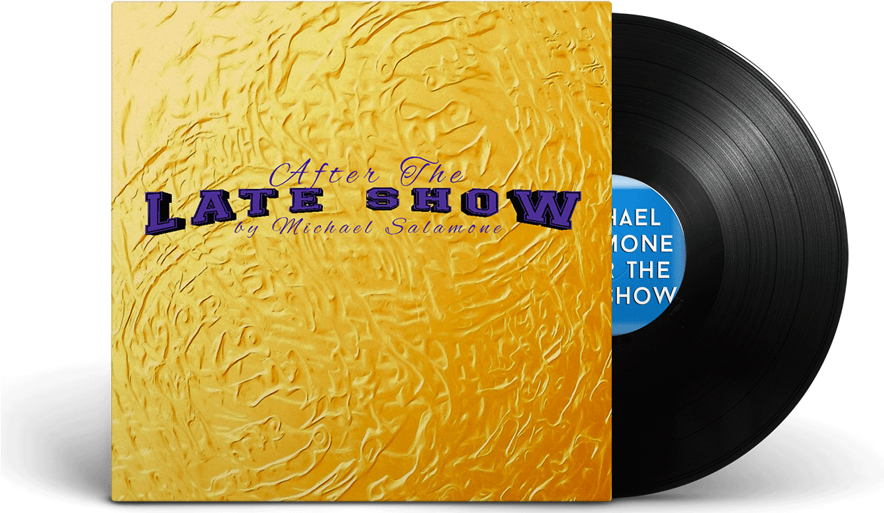 After The Late Show - Label (1266x750), Png Download
