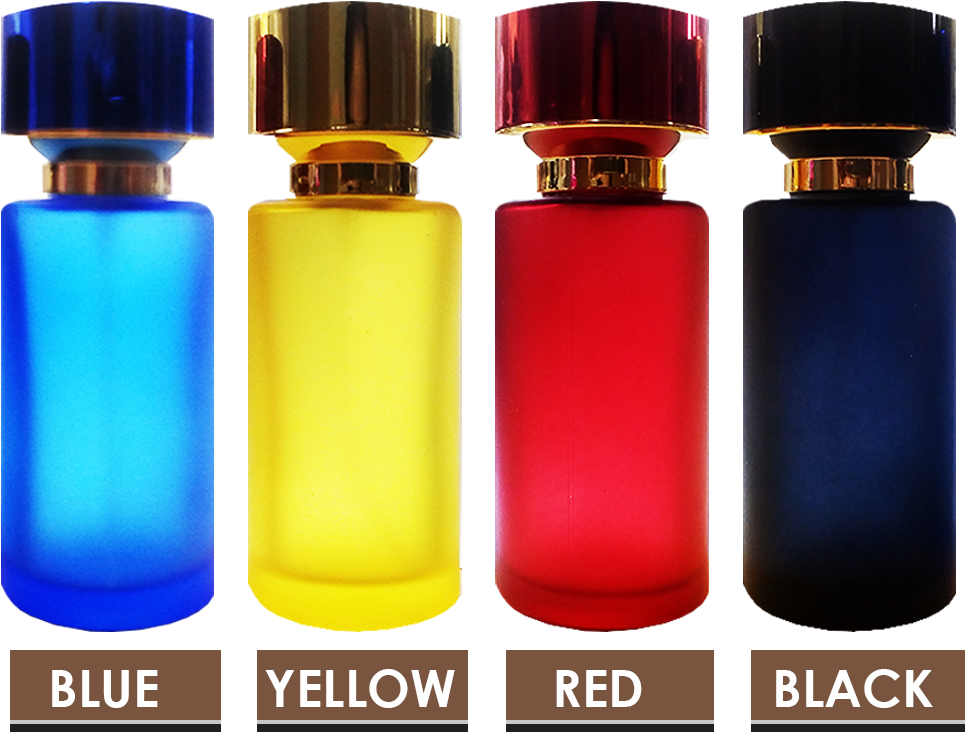 Empty Spray Bottle - Glass Bottle (1000x1000), Png Download