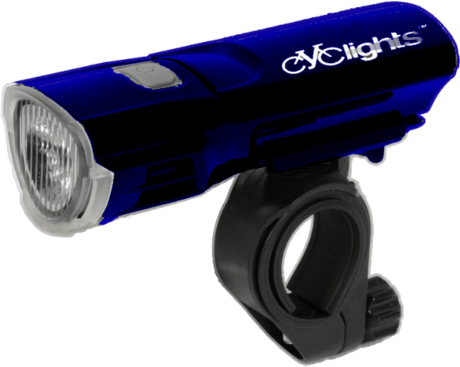Evo E-tec Hl3w Bicycle Headlight - Pl-303w, Black (900x600), Png Download