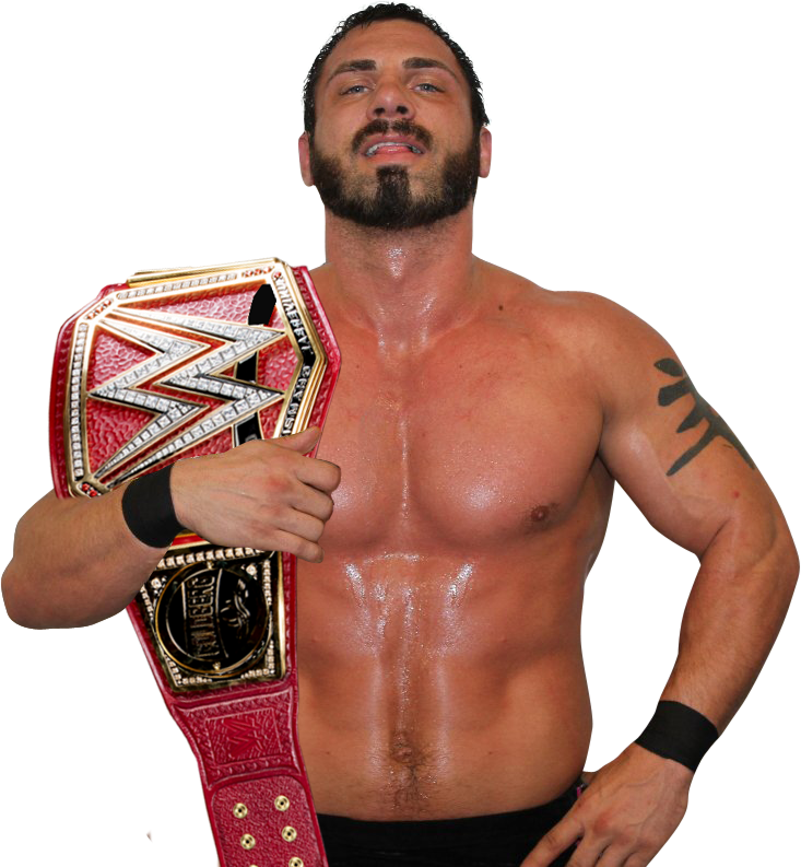 Austin Aries Png - Austin Aries Championships 2018 (733x793), Png Download