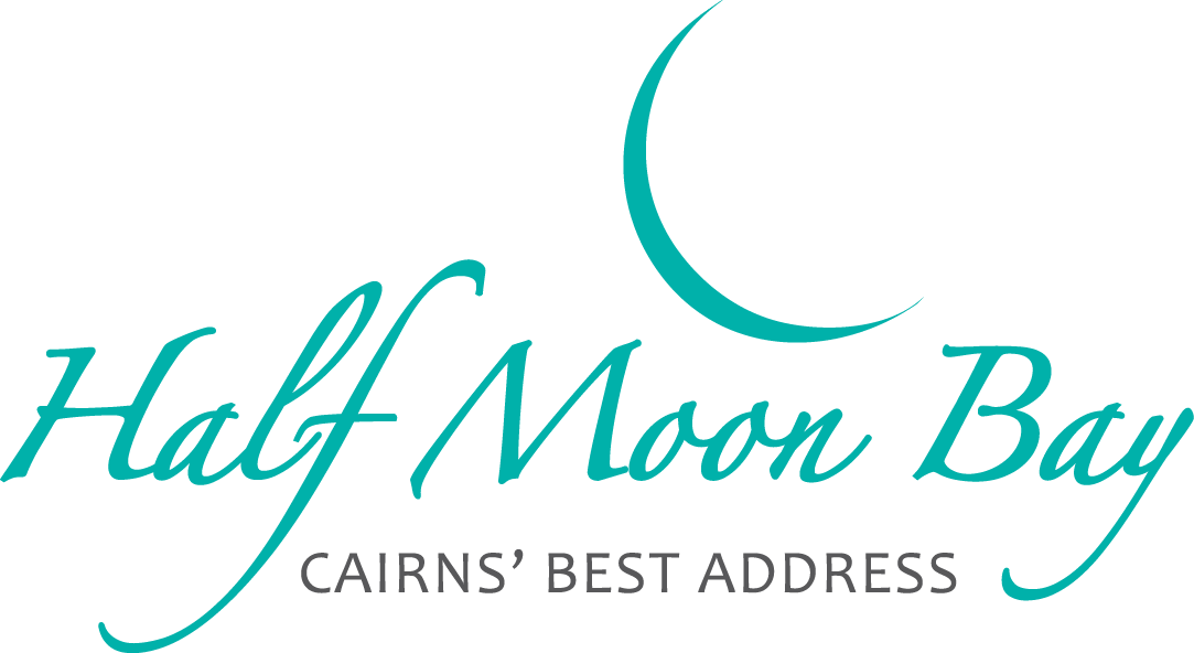 Half Moon Bay Logo Colour (1083x592), Png Download