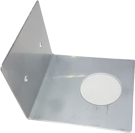 Cotswold Stainless Steel Pump Mountng Bracket - Steel (1000x750), Png Download