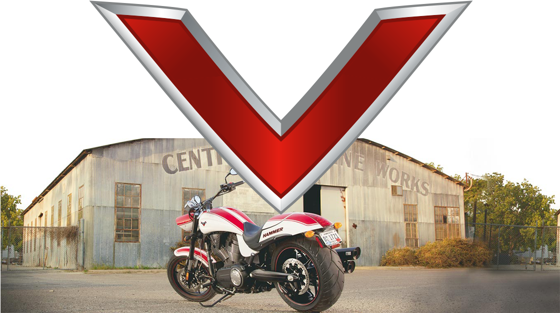Victory-3d - Victory Motorcycles (1118x631), Png Download