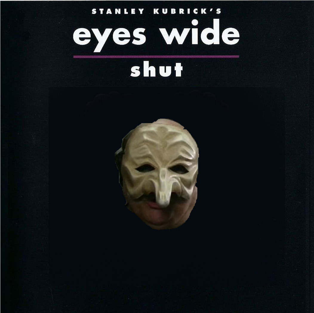Eyes Wide Shut (1920x1080), Png Download