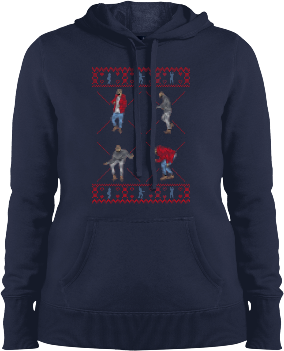 Hotline Bling Sweater - Never Underestimate The Power Of A Nurse (1155x1155), Png Download