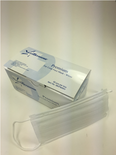 Surgical Mask (600x600), Png Download