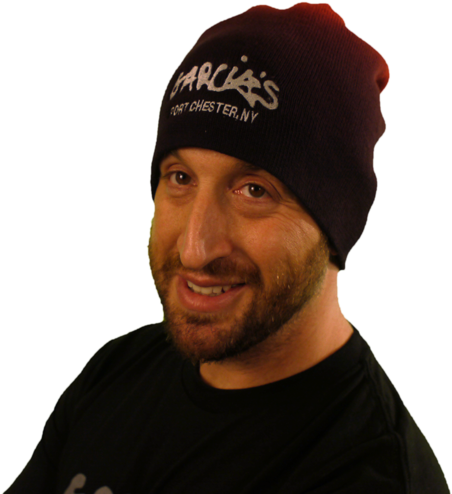 Garcia's Logo Slouch Beanie - Beanie (1024x1024), Png Download
