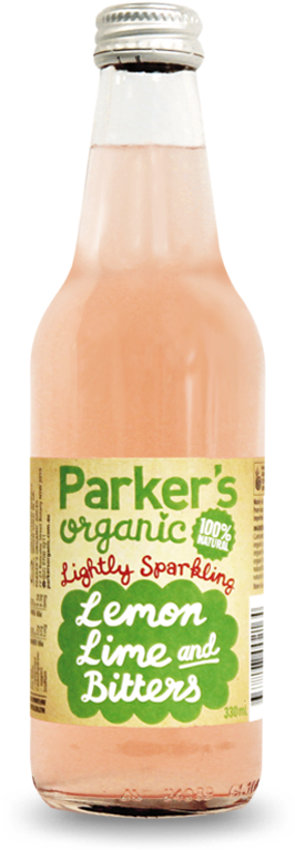 Lemon, Lime And Bitters (534x800), Png Download