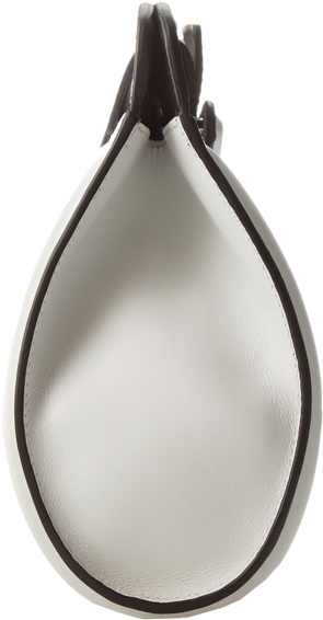 Alexander Mcqueen Heroine Evening Clutch - Platinum (570x570), Png Download