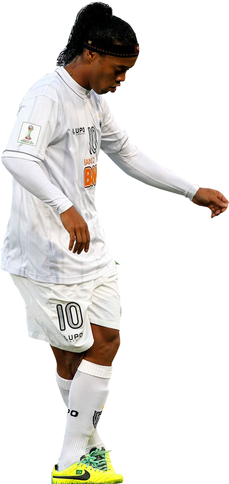 Ronaldinho Gaúcho - Ronaldinho (711x1024), Png Download
