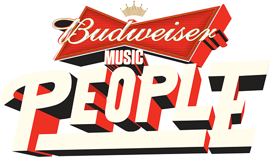 Thank You - Budweiser Vinyl Sticker Decal Logo 2 Stickers 9" (600x534), Png Download