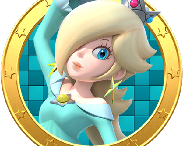 Mario Clipart Rosalina - Mario Party 10 Wii U Game (selects) (640x480), Png Download