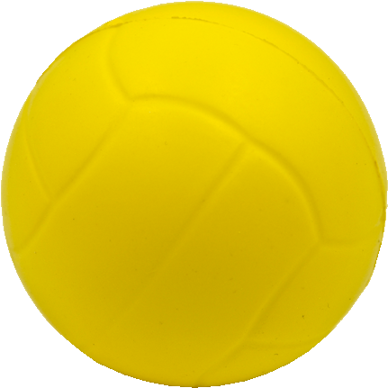Msp-027 Water Polo Ball - Egg (1200x801), Png Download