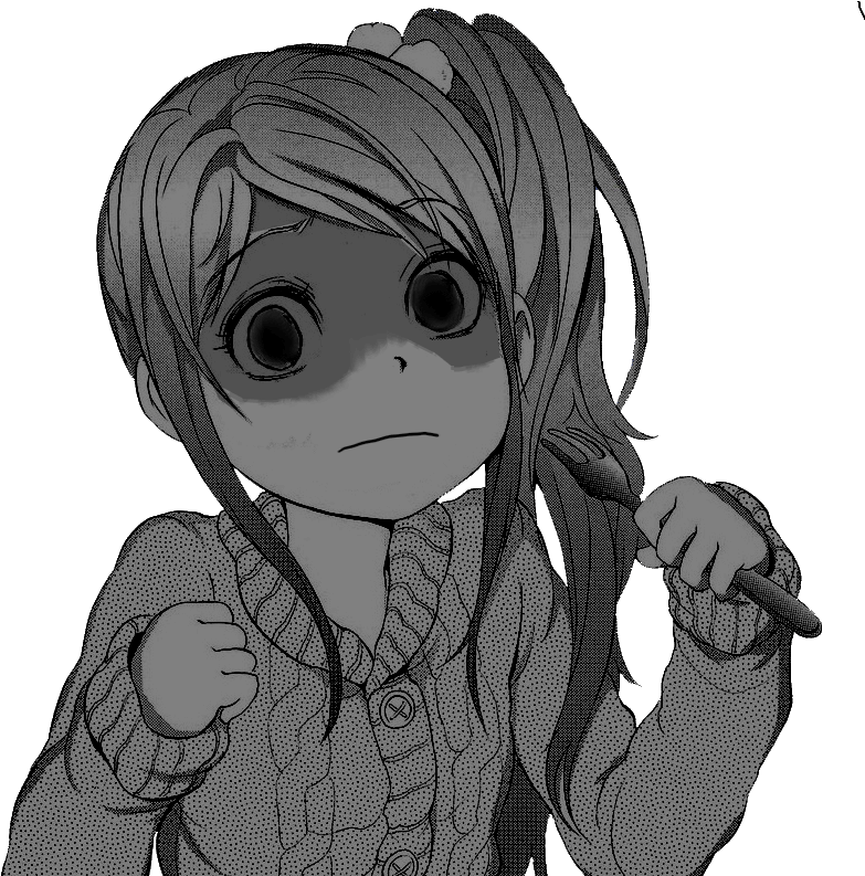 36058456 - Do You Think This Is A Fucking Game Anime (792x792), Png Download