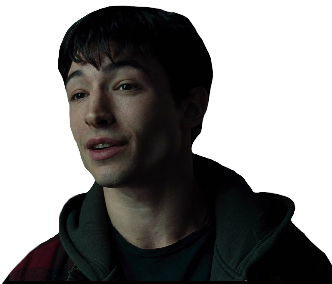 Ezra Miller (853x480), Png Download