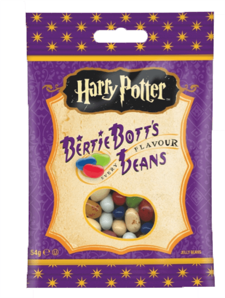 Bean Boozled - Jelly Belly Bertie Botts 54g (600x600), Png Download