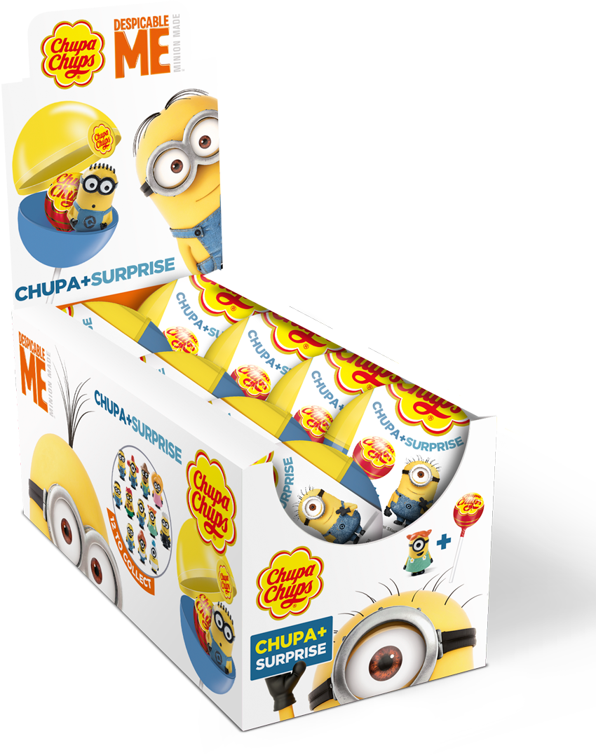 View Larger - Chupa Chups (941x1200), Png Download