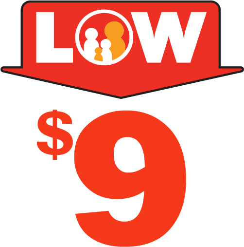 Dollar Wow - 5 Dollar Logo Png (635x538), Png Download