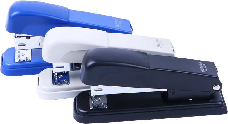 Stapler Type, Medium Nail Book Machine - Stapler (800x800), Png Download