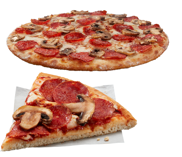 Download Domino's Gluten Free Menu Full Size PNG Image PNGkit