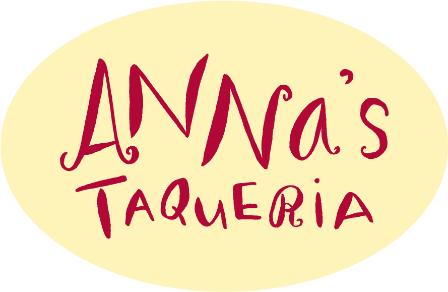 Anna's Taqueria (900x612), Png Download