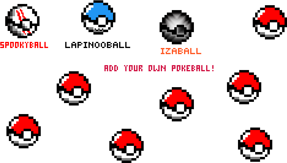 Pokeballs - Circle (1024x576), Png Download