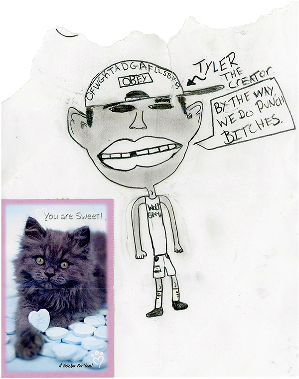 Rachael Hale 3 Art Square Wall Decoration (600x774), Png Download