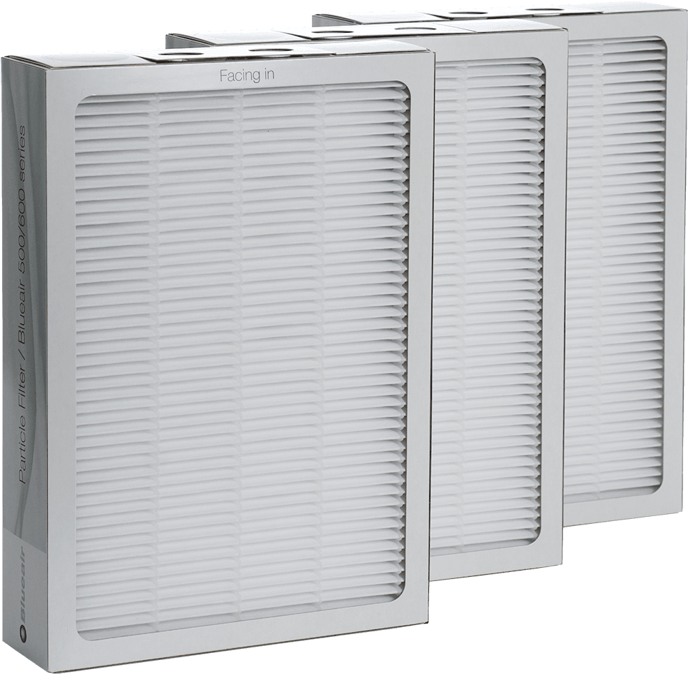 Filter-monster Replacement Particle Filter For Blue (1000x1000), Png Download