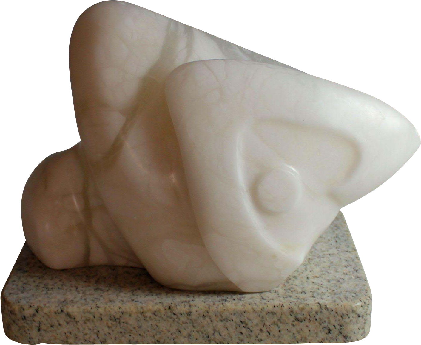 Explore Abstract Sculpture, Hand Carved, And More - Statue (1410x1410), Png Download