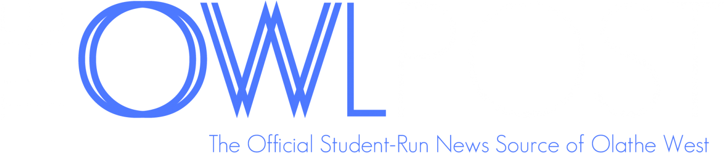 The Student News Site Of Olathe West High School - Olathe (1501x361), Png Download