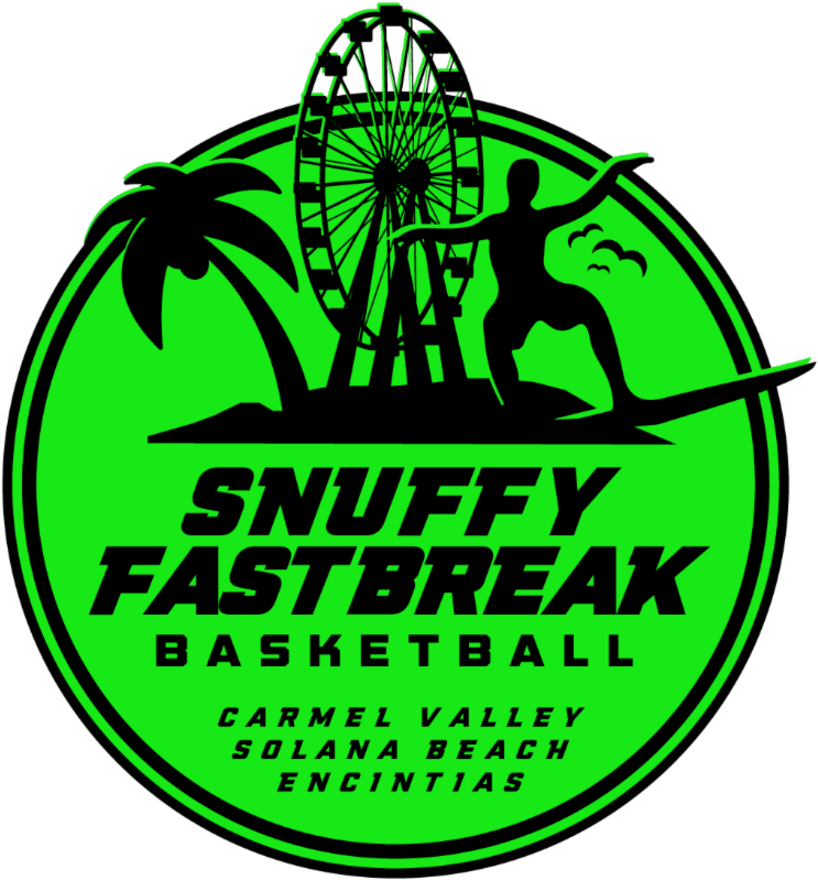 Snuffy/fastbreak Basketball Registration Open - Fast Break (800x825), Png Download