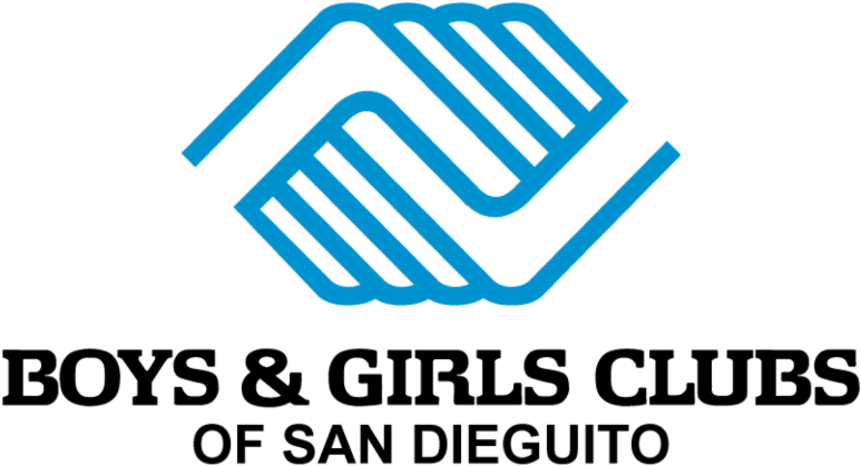 Boys & Girls Clubs Of San Dieguito Is An Organization - Boys And Girls Club Logo (800x477), Png Download