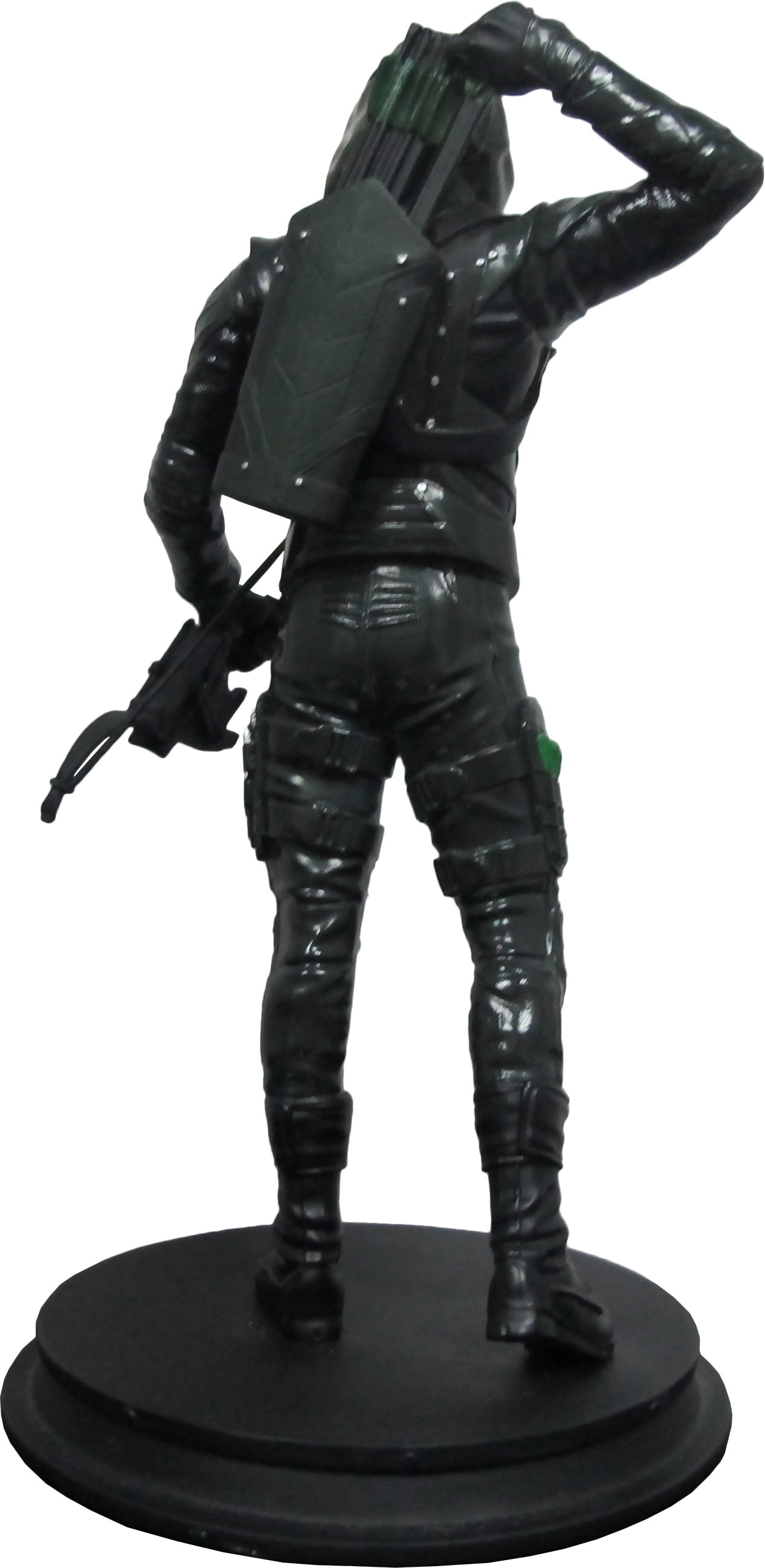 Arrow Season 5 Icon Heroes Img 5596 Copy - Arrow (1266x2596), Png Download