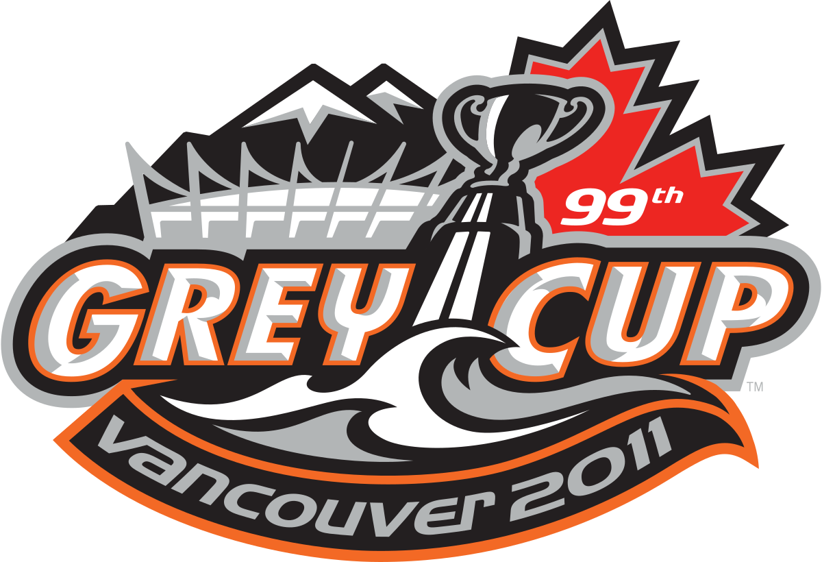 99th Grey Cup (1200x820), Png Download