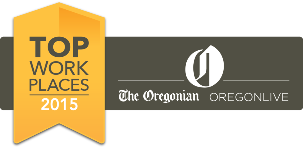 Twp Oregon 2015 Aw - Top Workplaces 2017 Bay Area (1000x491), Png Download
