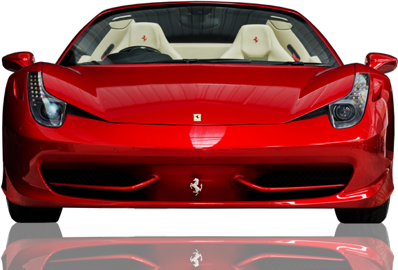 P1 International Supercar Club Super Car Uk London - Ferrari 458 (900x601), Png Download