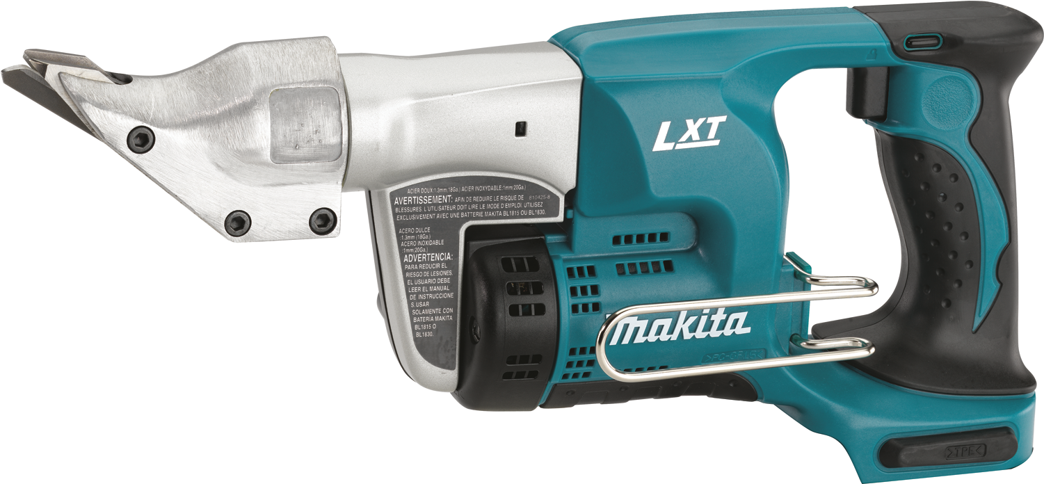 Xsj01z - Makita Usa - 18v Lxt Lithium-ion Cordless 18 Gauge (1500x1500), Png Download