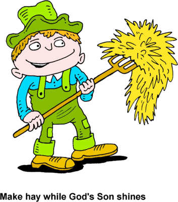 Hay Clip Art At Clker Com Vector Clip Art Online Royalty (353x400), Png Download
