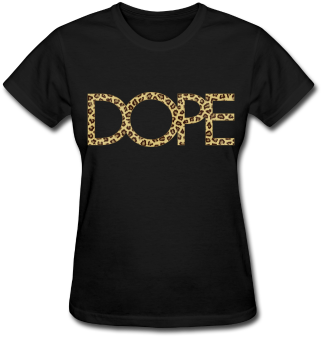 Dope Cheetah Leopard Geopard Spots T-shirt - Honey Stinger T Shirt (378x378), Png Download