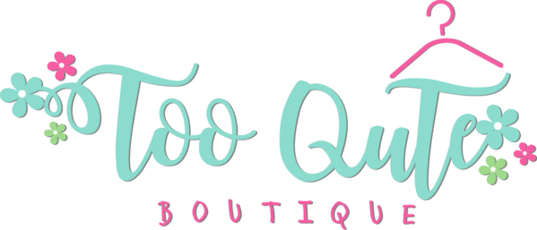 Too Qute Boutique - Information (599x257), Png Download