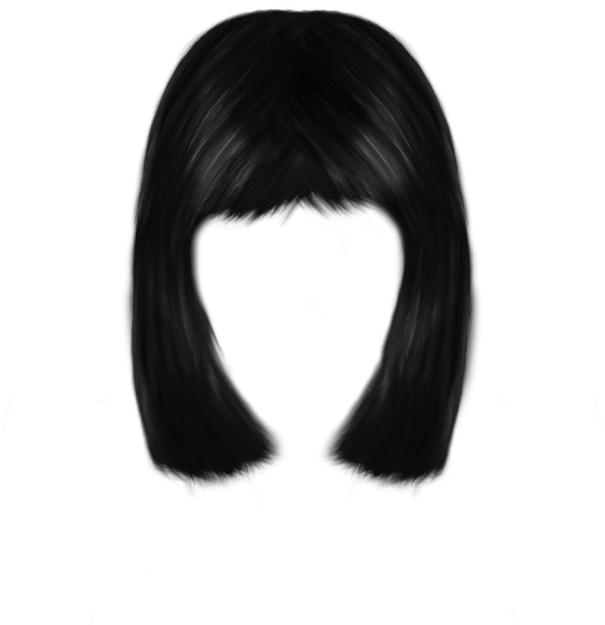 Woman Hair Png (1024x1280), Png Download