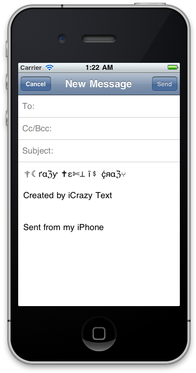 You Can Do A Lot Of Text Transformations - Iphone (800x744), Png Download