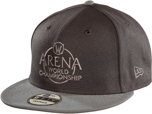 World Of Warcraft Arena World Championship 2018 Snapback - New Era Cap Company (550x550), Png Download