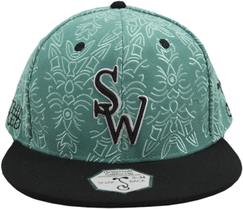 2016 Something Wonderful Snapback - Baseball Cap (600x600), Png Download