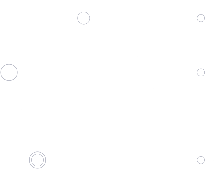 Linked Circles With Eyes - Linkedin (739x584), Png Download