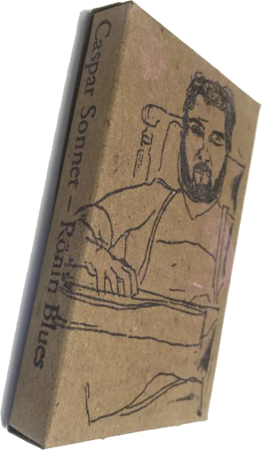 Caspar - Sketch (295x506), Png Download
