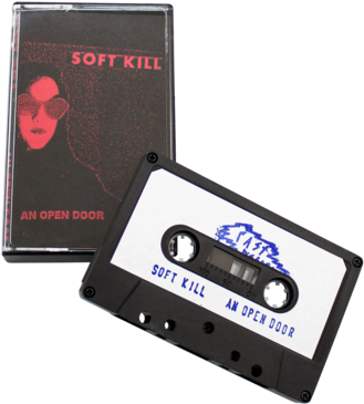 An Open Door Cassette Tape - Soft Kill (600x600), Png Download